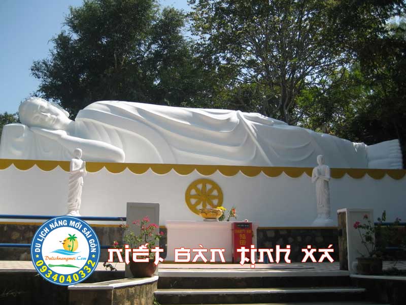 Niết Bà Tịnh Xá