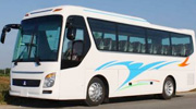Cho thuê xe 29 chỗ đi Quảng Trị 1 ngày giá rẻ tại Đà Nẵng