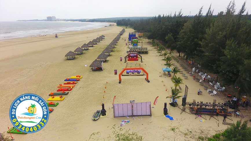 Dịch vụ tổ chức trọn gói chương trình teambuilding