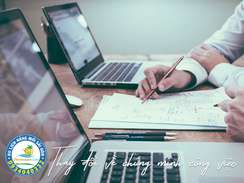 Hợp đồng lao động là điều kiện bắt buộc xin visa Hàn