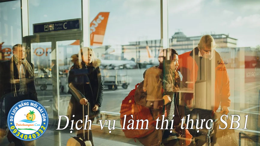 Làm thị thực tại nhập cảnh cho thường trú nhân