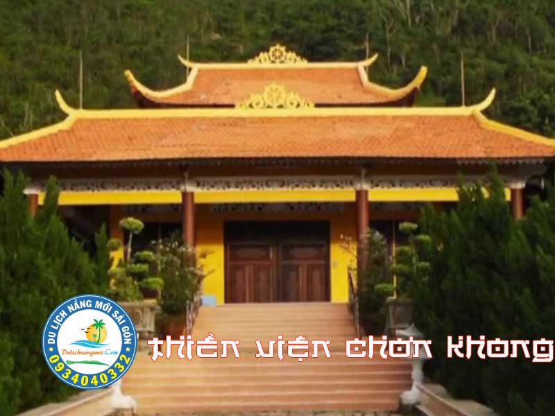 Thiền viện Chơn không