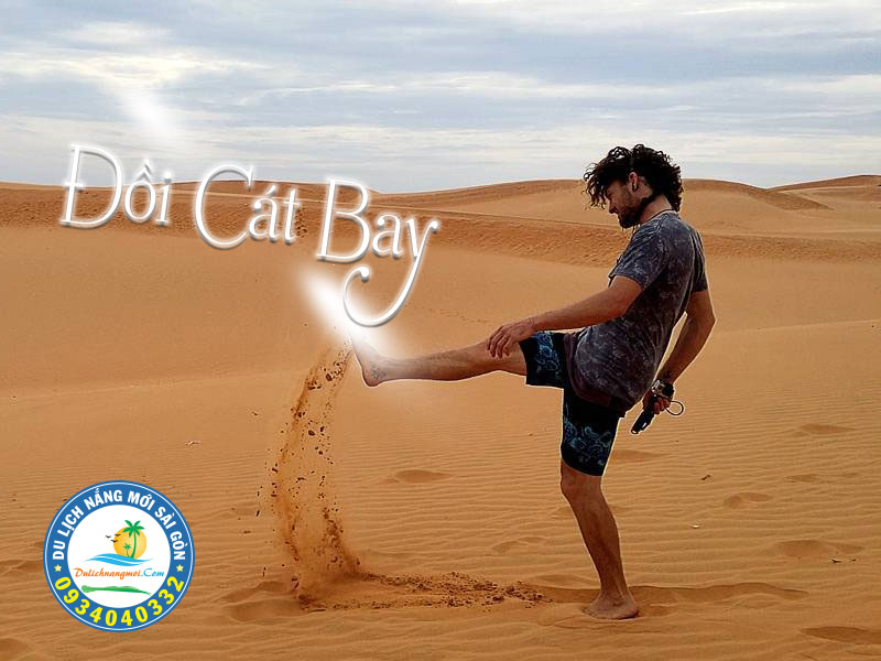 Đồi Cát Bay
