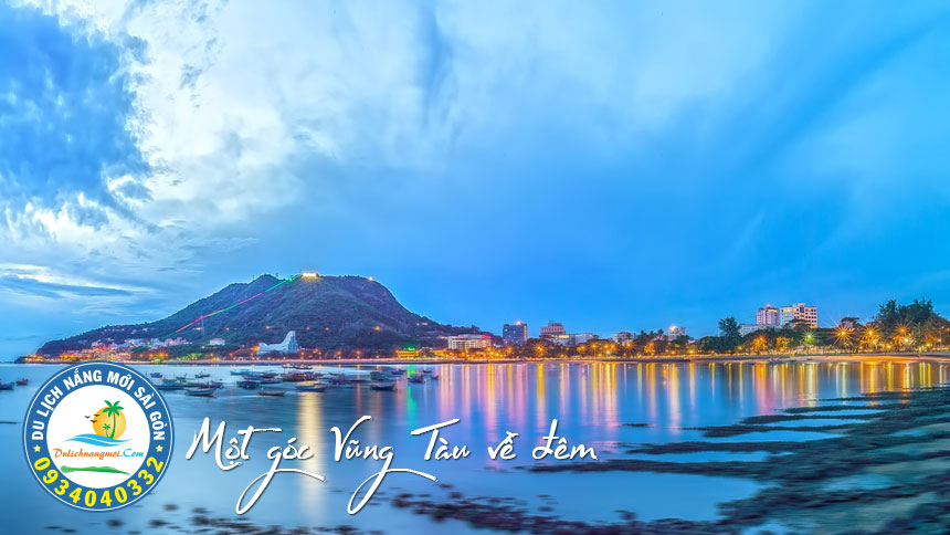 Thuê xe 16 chỗ đi Vũng Tàu - Long Hải 2 ngày 1 đêm