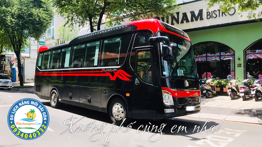 Dịch vụ cho thuê xe limousine 19 chỗ đi Tây Ninh - Mộc Bài