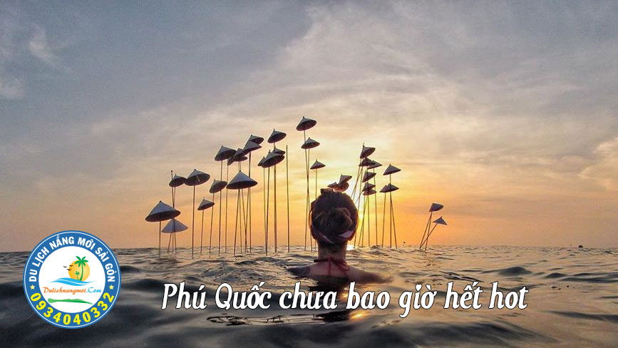 Đến cảng Hà Tiên đi tàu cao tốc sang Phú Quốc