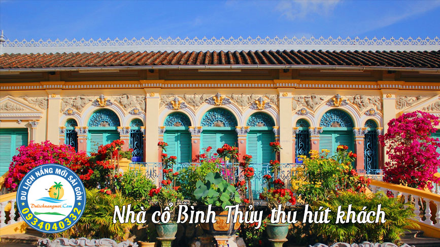 Đến với nếp nhà cổ Nam Bộ có tuổi đời lâu nhất Cần Thơ