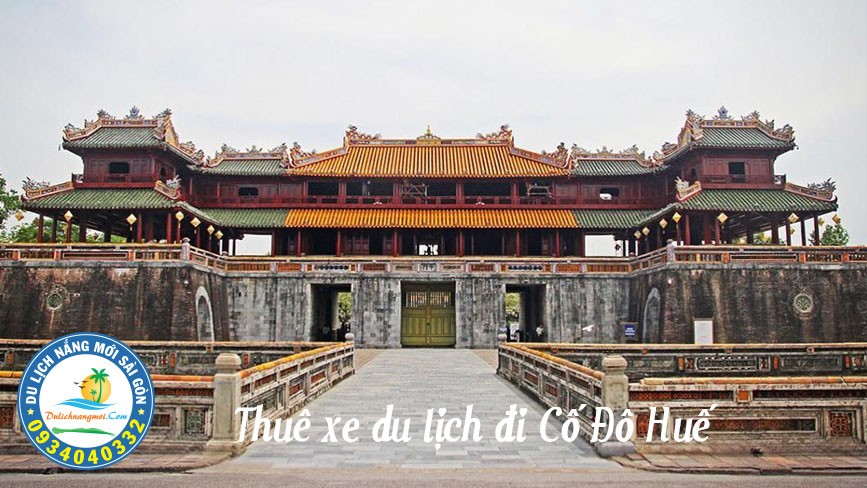thuê xe 35 chỗ đi Huế