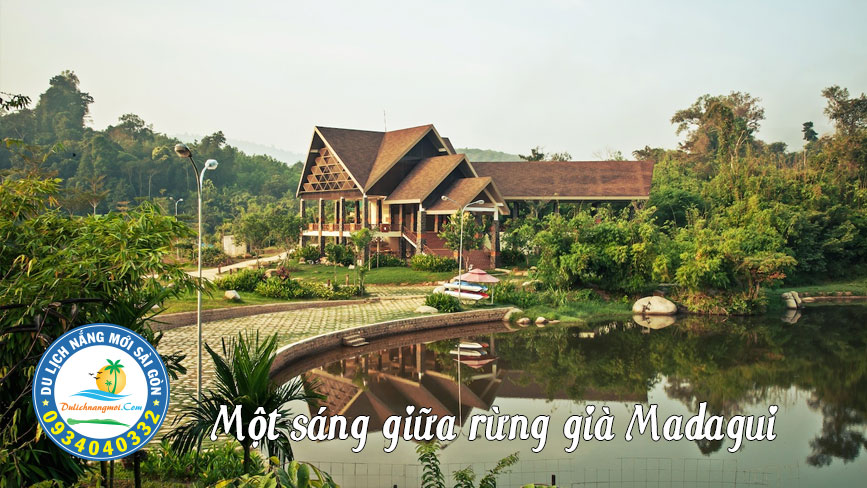 Điểm du lịch phù hợp cho các hoạt động cuối tuần