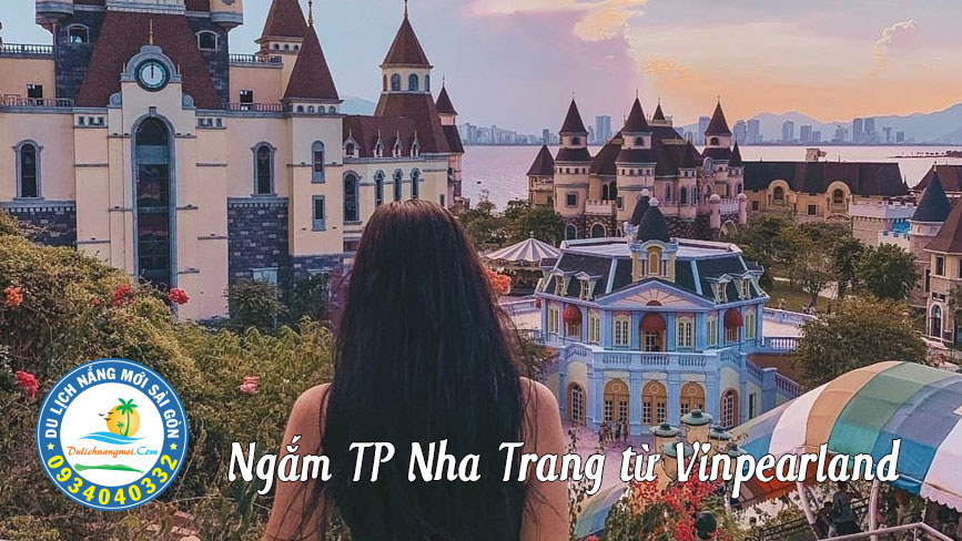 Anh có theo em đi khắp Nha Trang không?