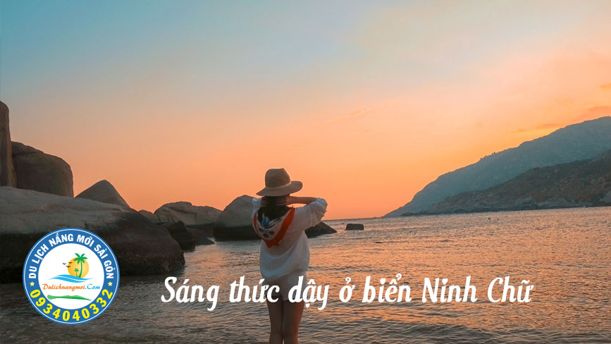 Sáng thức dậy ở một nơi xa