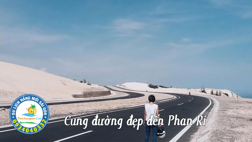 Cung đường ven biển đẹp nhất tại Việt Nam