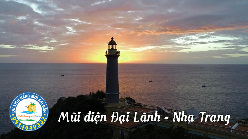 Mũi Điện - Đại Lãnh Nha Trang