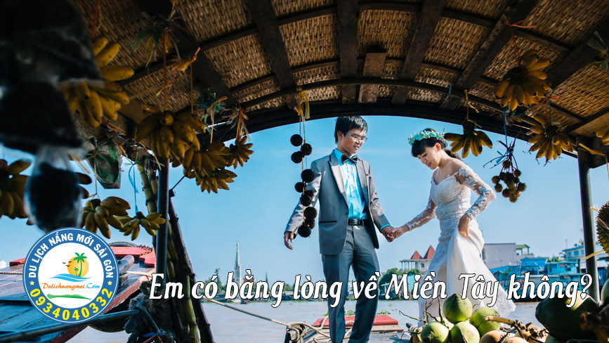 Đám cưới về trên miền quê