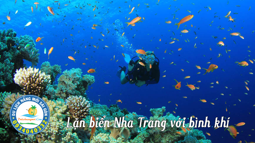 Cảnh đẹp đại dương tại Nha Trang