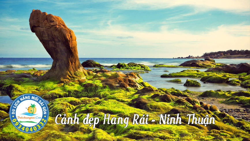 Cảnh đẹp Hang Rái