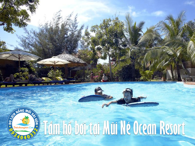 Sự kết hợp hài hòa giữa thiên nhiên