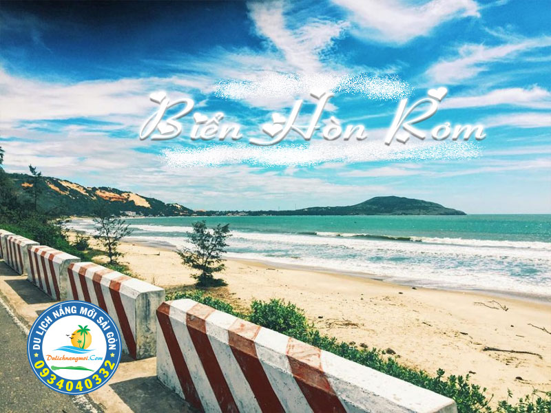 Một chiều Hòn Rơm