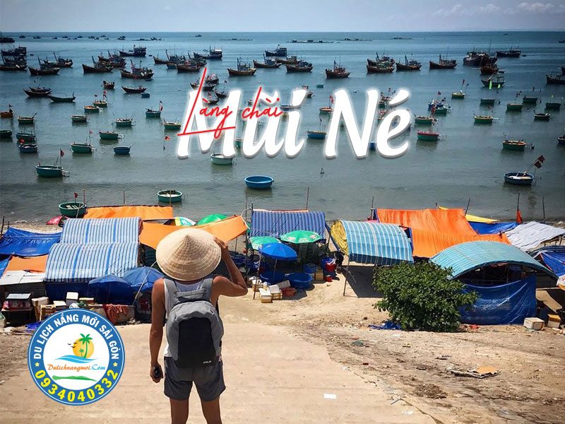 Mũi Né món quà tạo hóa thiên nhiên