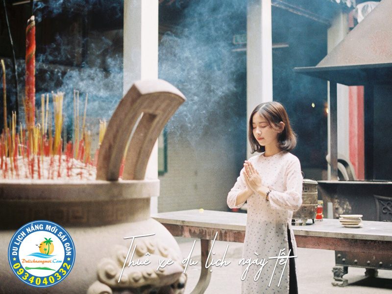 Ước nguyện một năm đầy may mắn