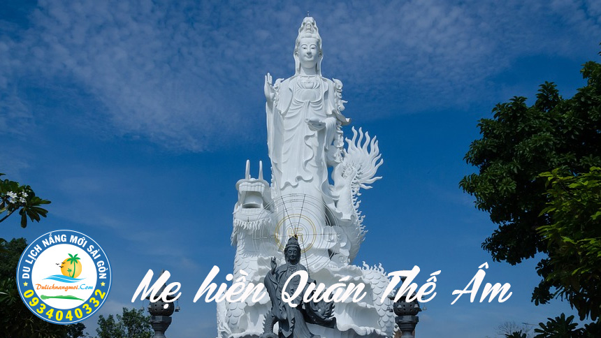 Tượng mẹ Quán Thế Âm