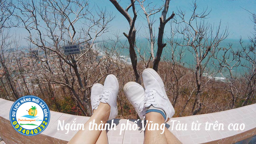 Đưa nhau đi trốn cuối tuần tại Vũng Tàu