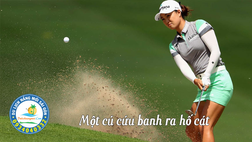Chọn dòng xe đánh golf phù hợp với môn thể thao thượng lưu