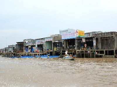 Một ngày rong chơi và khám phá đất mũi Cà Mau