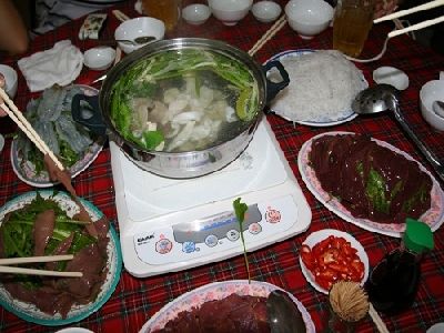 7 món ăn dân dã đặc biệt của vùng U Minh