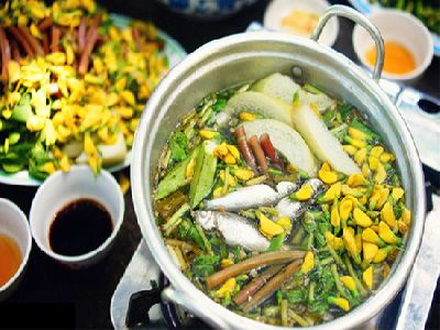 7 món đặc sản đã đời ở Đồng Tháp mùa nước nổi