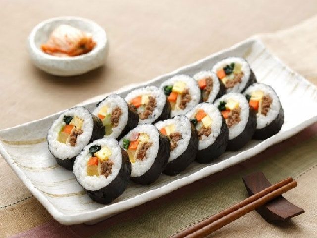 10 món ăn vặt đường phố nổi tiếng xứ Hàn