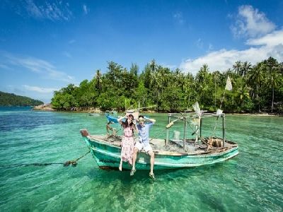 Sức hấp dẫn 4 mùa của biển trời Nam Du