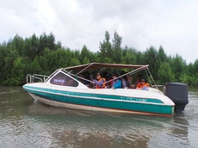 Về đất Mũi trải nghiệm cuộc sống miền sông nước