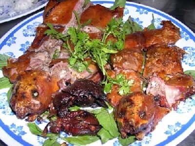 6 món ăn đặc sản nên thử khi đến đất mũi Cà Mau