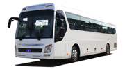 Cho thuê xe 45 chỗ Universe TPHCM đi Phụng Hiệp - Hậu Giang 2 ngày