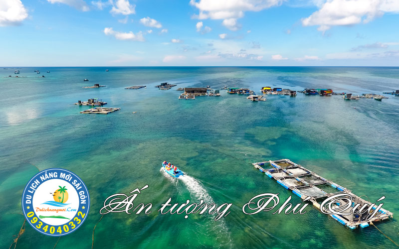 Vẻ đẹp đảo Phú Quý