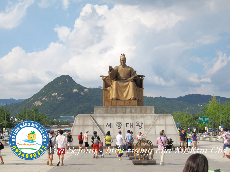 Vua Seiong - Vị vua vĩ đại nhất thời Joseon
