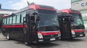 Cho thuê xe Limousine 19 chỗ đi Hồ Tràm Long Hải 1 ngày