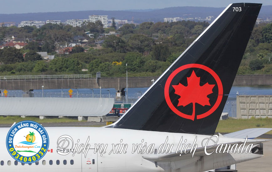 Xin visa đi du lịch Canada