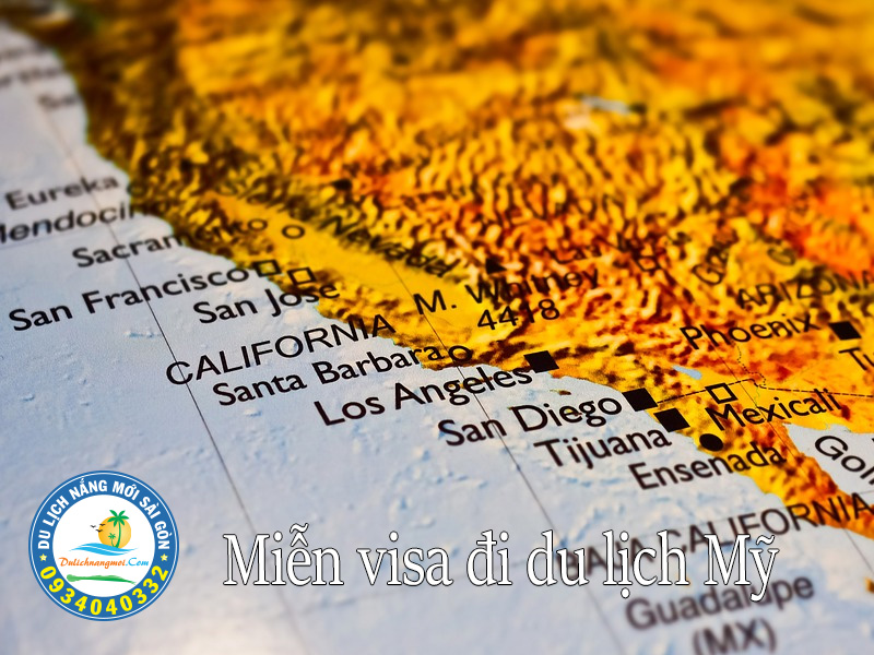 Chính sách miễn visa Mỹ
