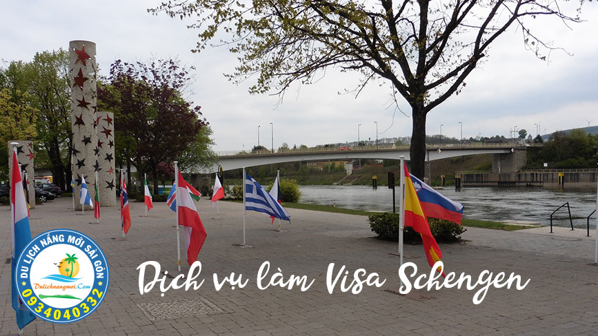 26 nước thành viên Schengen