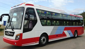 Xe Space 45 chỗ