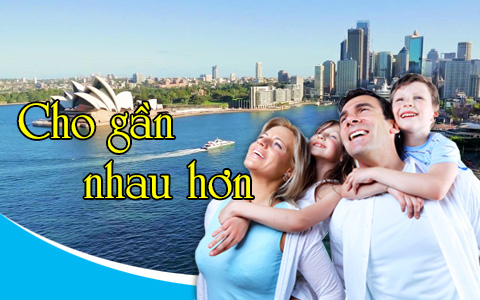 Làm Visa thăm thân