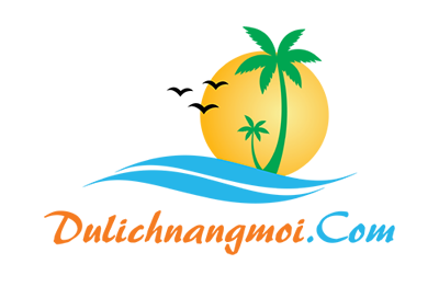 Logo chính thức Du Lịch Nắng Mới