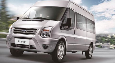 Cho thuê xe tự lái 16 chỗ
